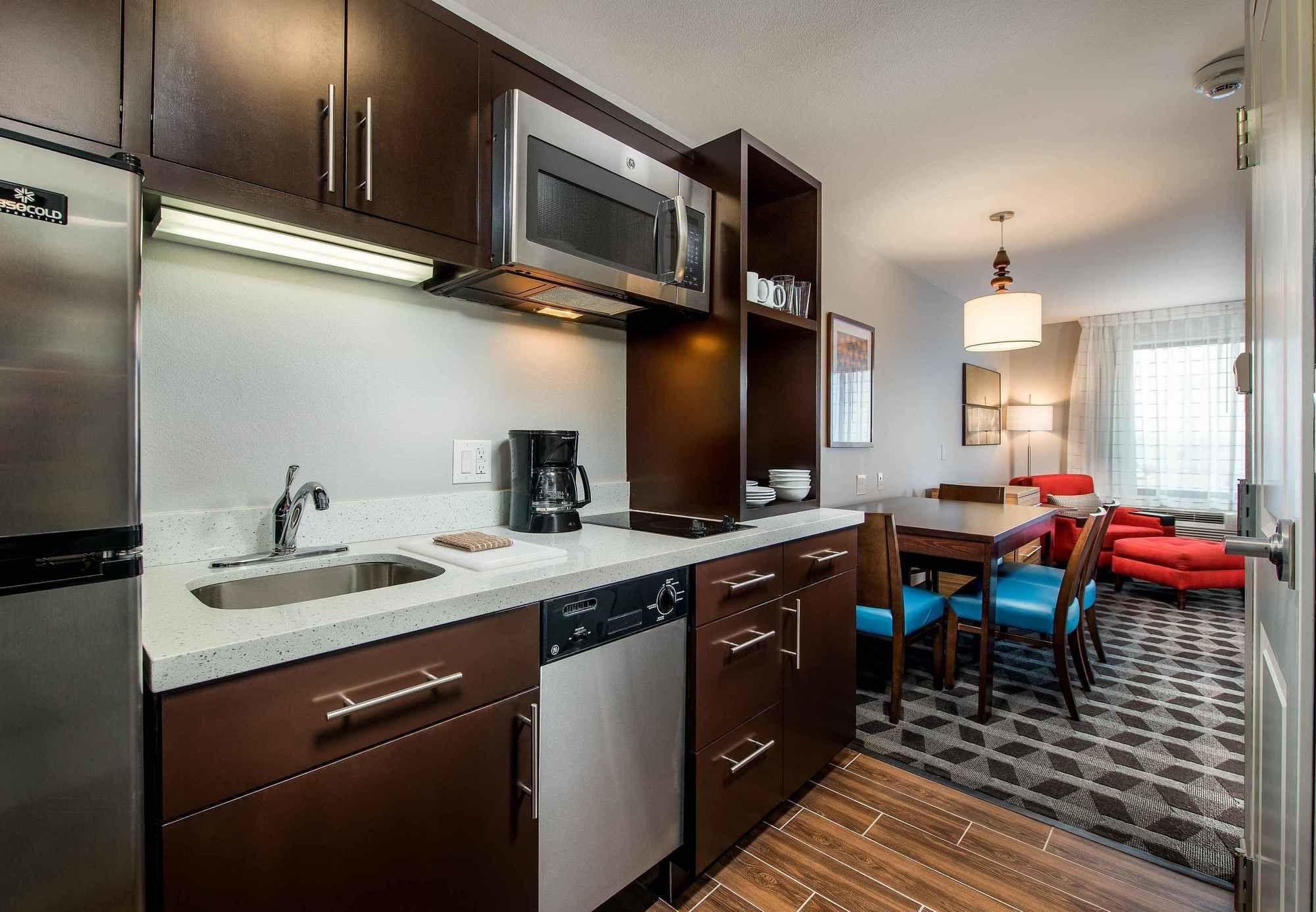 Towneplace Suites By Marriott Waco South Eksteriør bilde