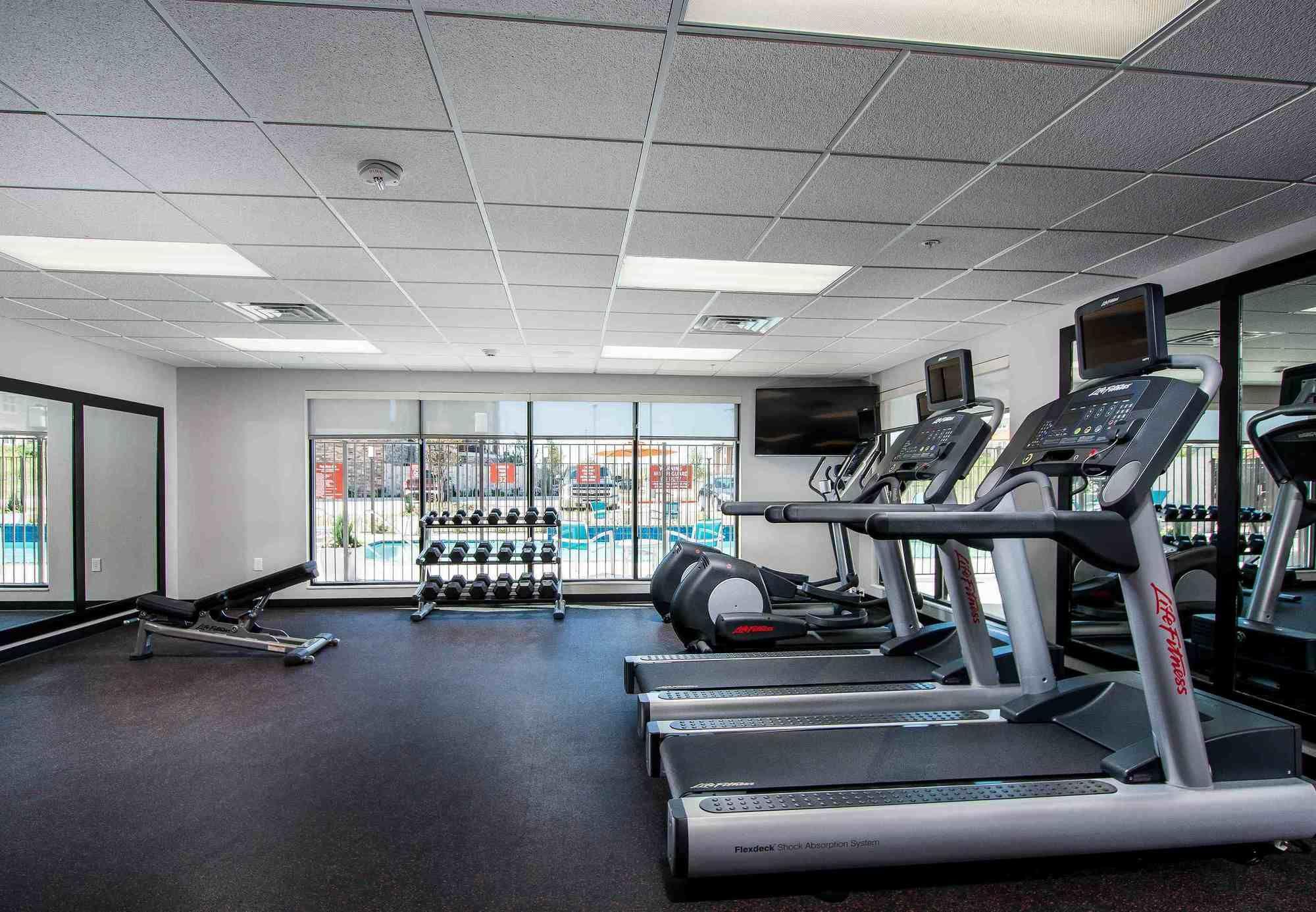 Towneplace Suites By Marriott Waco South Eksteriør bilde