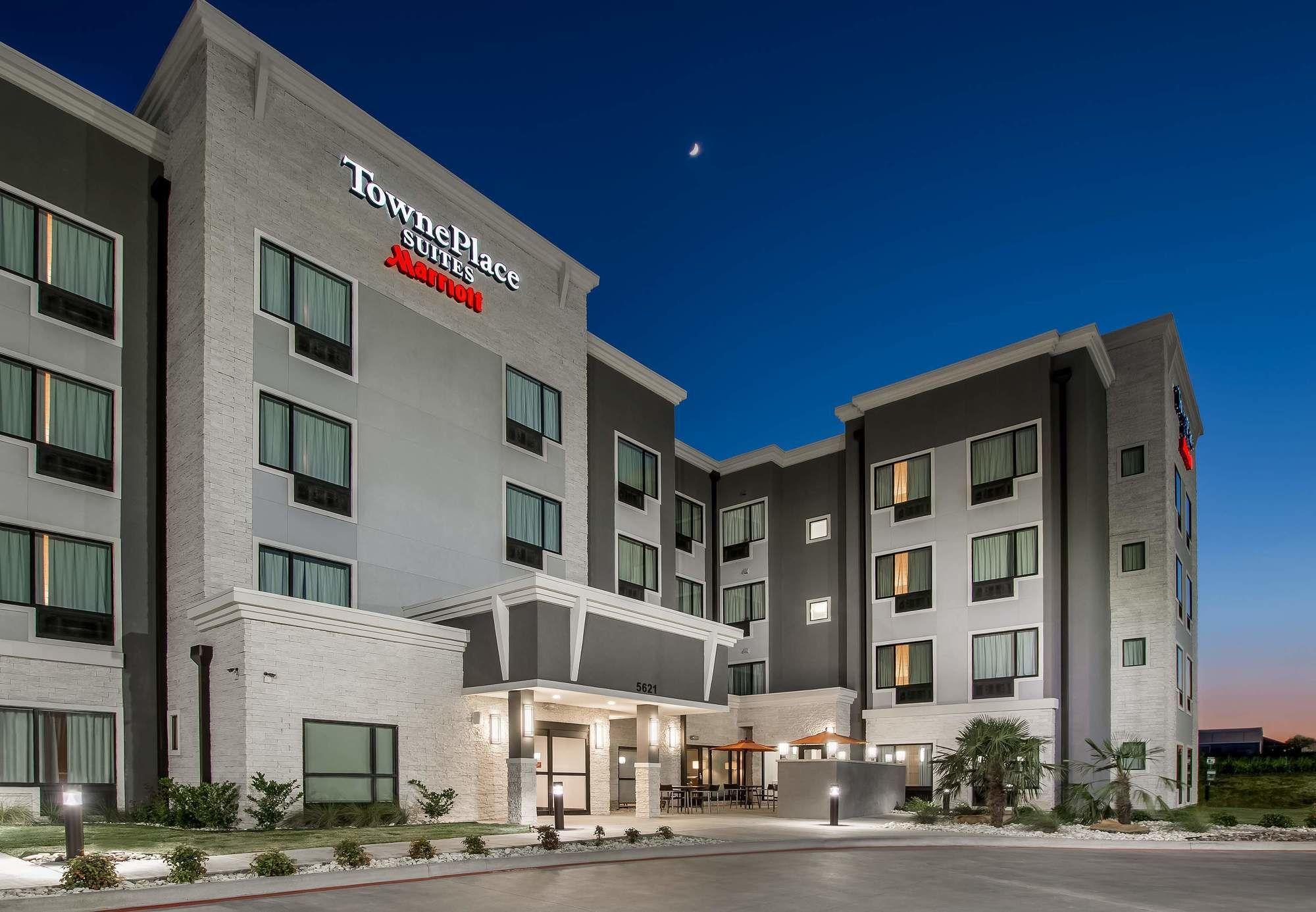Towneplace Suites By Marriott Waco South Eksteriør bilde