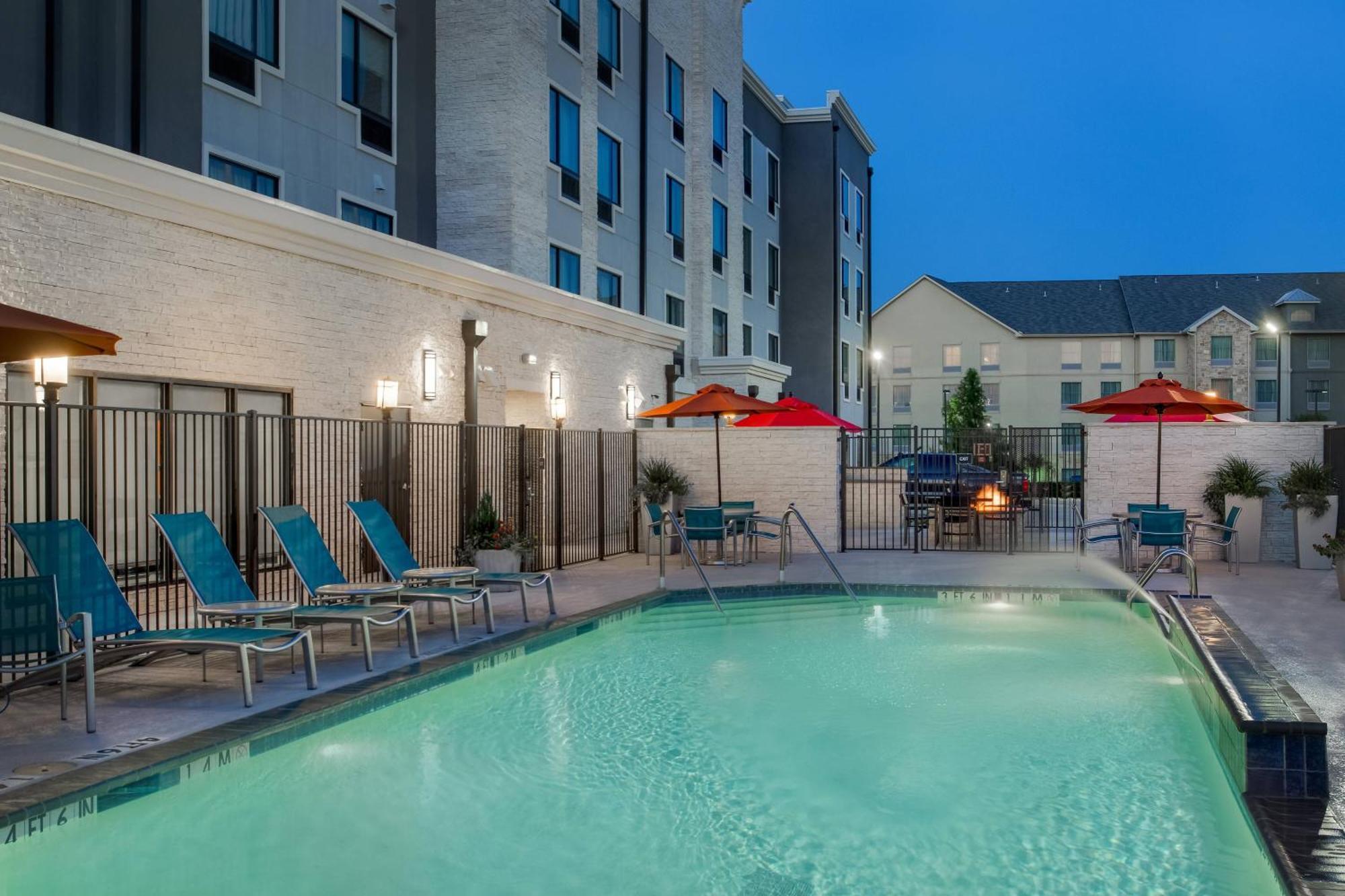 Towneplace Suites By Marriott Waco South Eksteriør bilde
