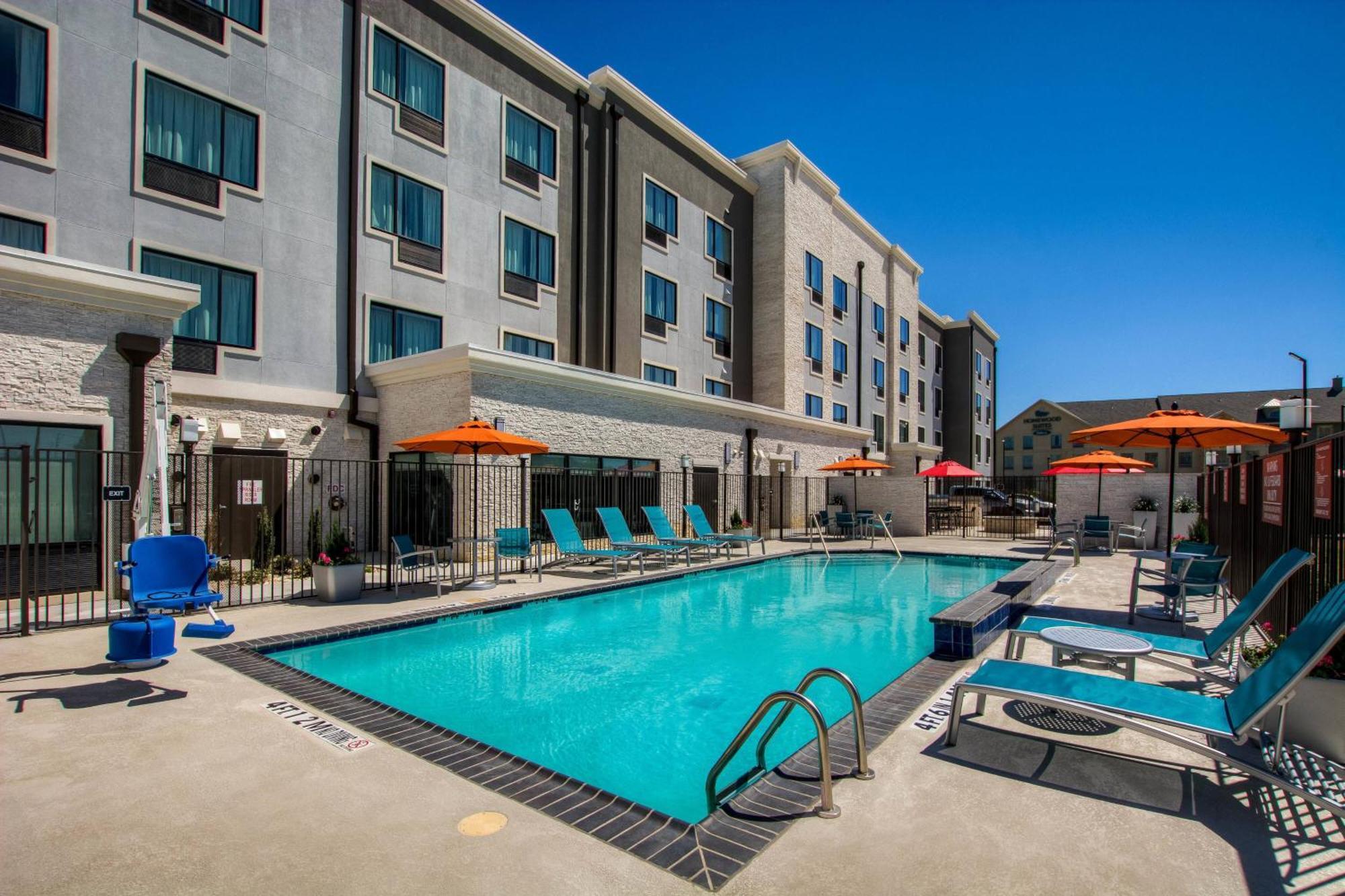 Towneplace Suites By Marriott Waco South Eksteriør bilde