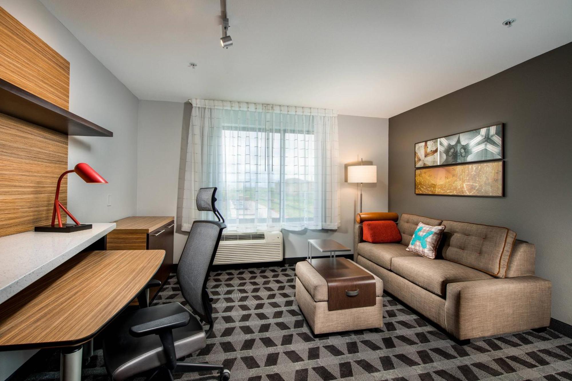 Towneplace Suites By Marriott Waco South Eksteriør bilde