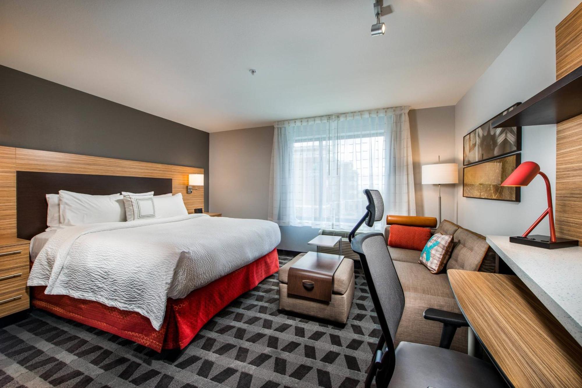 Towneplace Suites By Marriott Waco South Eksteriør bilde