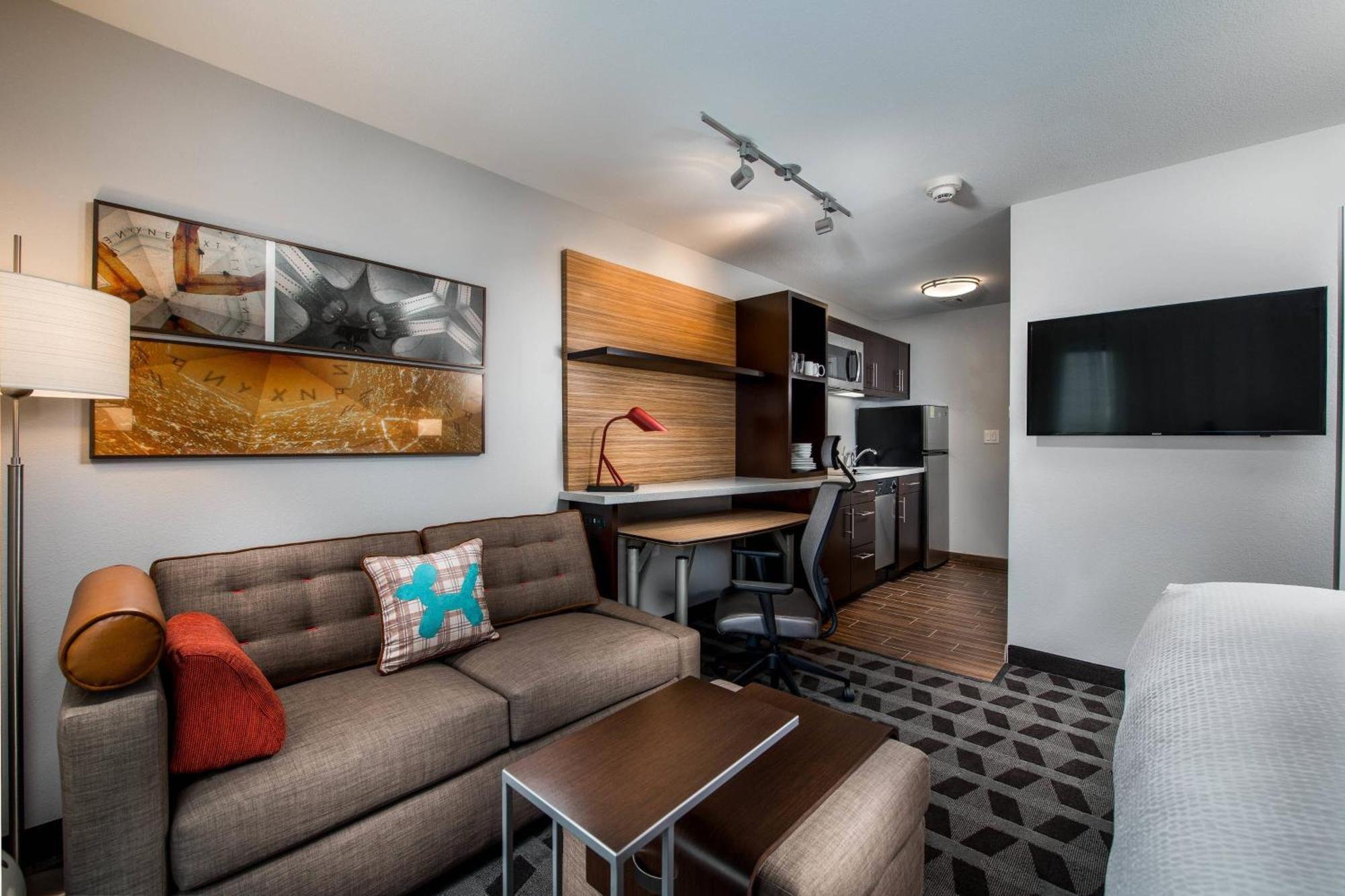 Towneplace Suites By Marriott Waco South Eksteriør bilde