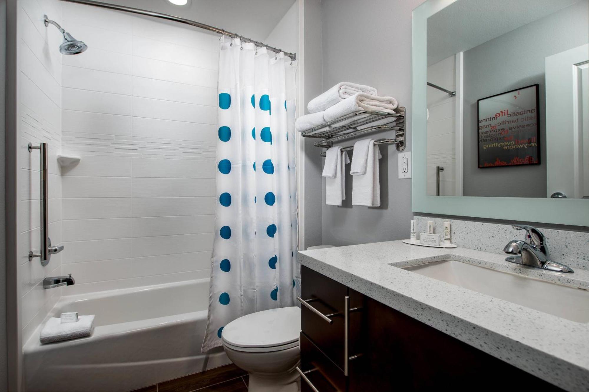 Towneplace Suites By Marriott Waco South Eksteriør bilde