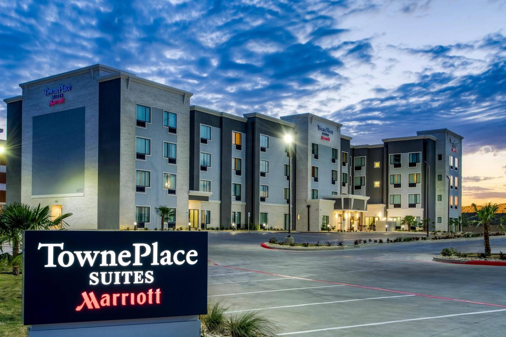 Towneplace Suites By Marriott Waco South Eksteriør bilde