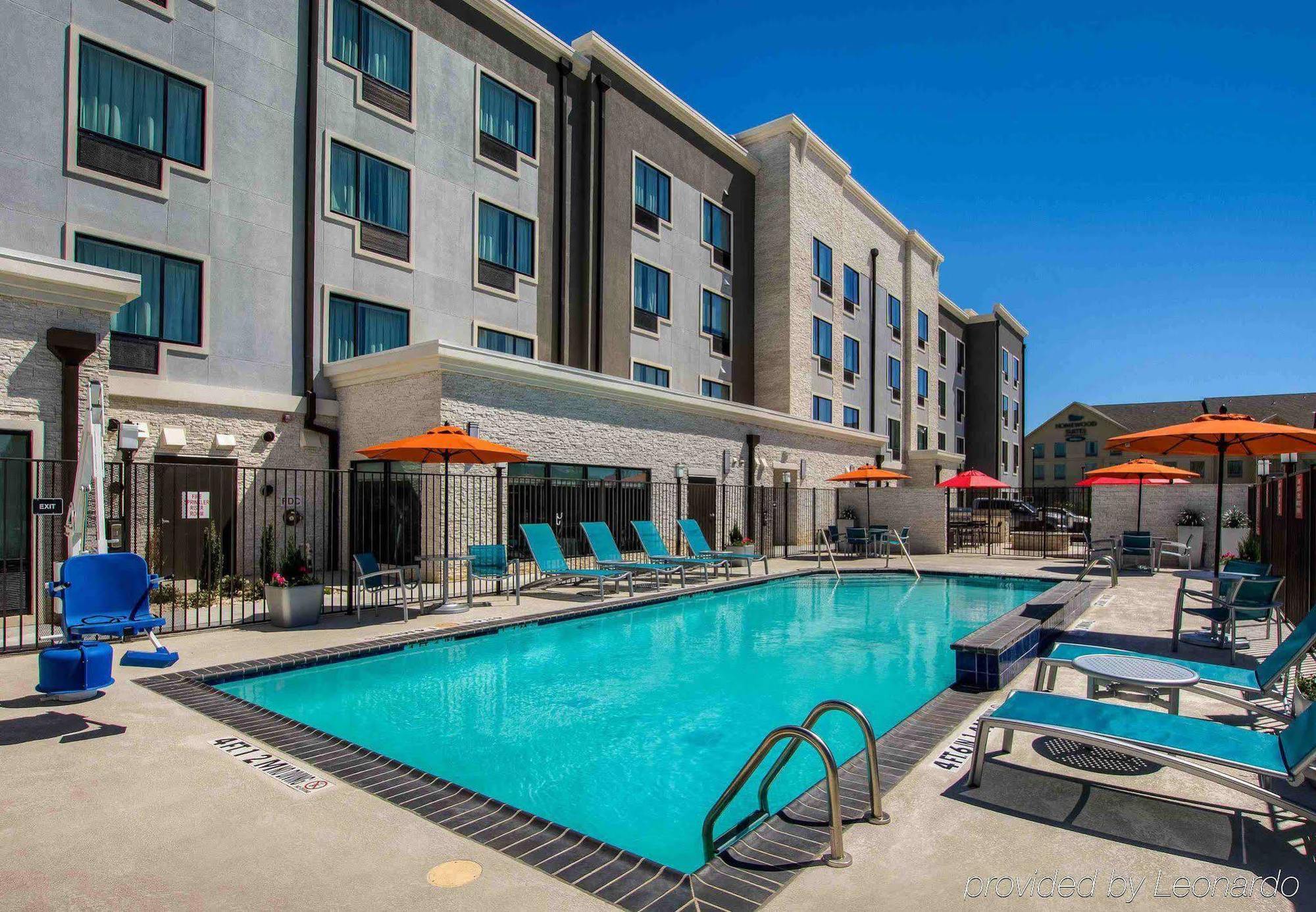 Towneplace Suites By Marriott Waco South Eksteriør bilde